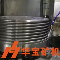 機(jī)床強(qiáng)則礦機(jī)強(qiáng)，礦機(jī)強(qiáng)則石場(chǎng)強(qiáng)--華寶礦機(jī)數(shù)控機(jī)床篇