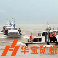 馬鞍山市水警刑警聯(lián)手破獲特大犯罪團(tuán)伙盜采江砂案件抓獲46人！