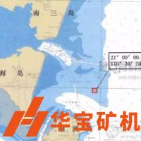廣東掛牌出讓湛江東海島東海2500萬(wàn)方海砂開采權(quán)