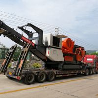 礦區(qū)運輸方式：鐵路、公路及皮帶運輸機的成本比較