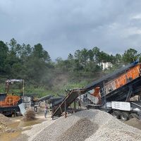建筑垃圾破碎成骨料，未來必火的行業(yè)你還不信？