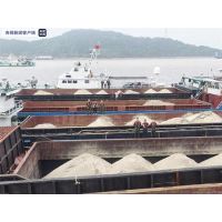 浙江海警局連續(xù)抓獲5條非法運(yùn)輸海砂船舶，現(xiàn)場(chǎng)查扣海砂約4000噸!