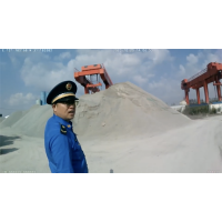 未批先產！上海清退非法砂石料場